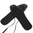 thumbnail image 1 of Plantillas Calentadas, Almohadilla Para Zapatos Con Calefacción USB, Almohadilla Calentadora De Pies De Fibra De Carbono De Infrarrojo Lejano, Impermeable Y, 1 of 7