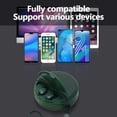 thumbnail image 4 of DESAFIONA 2 in 1 Portable Speaker and Earbuds Bluetooth TF USB FM Aux Handsfree TWS Earphone Strap, 4 of 7