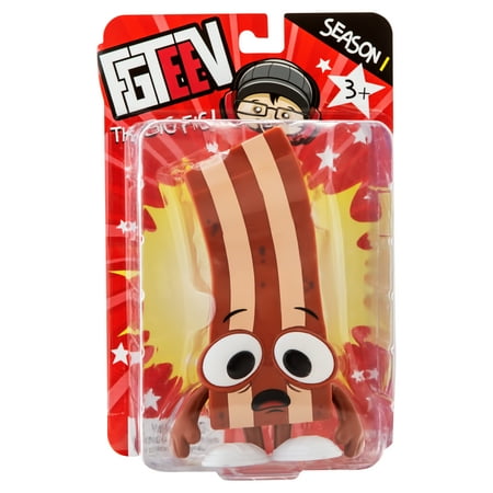 Fgteev 6" Figures Derpy Bacon