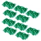 thumbnail image 4 of Dispositivo de enraizamiento de plantas reutilizable, caja de bolas de propagación de alta presión, bola de injerto de plantas, verde S, 10 unidades, 4 of 14