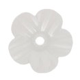 thumbnail image 1 of Comederos Para Colibríes Colgantes Puerto De Alimentación De Flores De Repuesto Blanco Sunnimix Cabezal de repuesto, 1 of 8