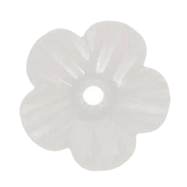 Comederos Para Colibríes Colgantes Puerto De Alimentación De Flores De Repuesto Blanco Sunnimix Cabezal de repuesto
