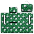 thumbnail image 5 of Whosucclay Star Golf Club Car Seat Cover Protector, 51.18 x 30.3 inches 4 Convenient Pockets Golf Cart Accessories with Travel Ready Design, 5 of 9