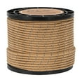 thumbnail image 3 of DYNWAVECA Corde Réfléchissante Corde de Tente Corde de Camp Paracorde Haute Résistance 50M 4mm pour Activités Extérieures Randonnée Abri de Canopée Kaki, 3 of 10