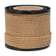 thumbnail image 3 of Cuerda tensora reflectante para tienda de campaña, 50 m, 4 mm, paracord Caqui, 3 of 9