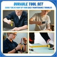 thumbnail image 3 of HRTGFD-Gifts for Teen Boys, Easter Gifts for Him 10 11 12 13 14 15 16 17 18 Year Old, Teenage Tween Boy Birthday Gifts Ideas for Son Boyfriend Husband Unique Housewarming Hand Tool Set, 3 of 4