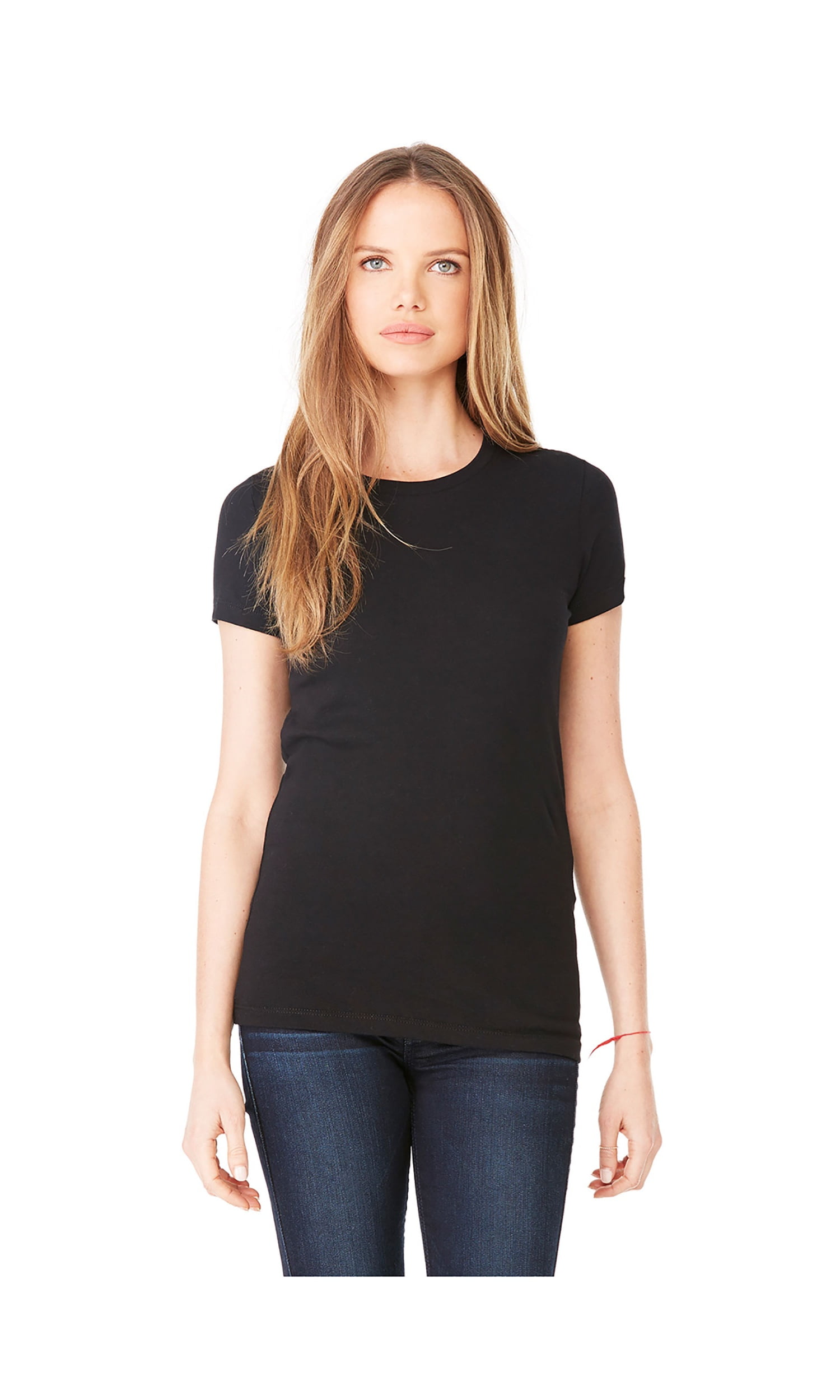 Bella Canvas Women's Semi Relaxed Fit T-Shirt, Style B8413 - Walmart.com