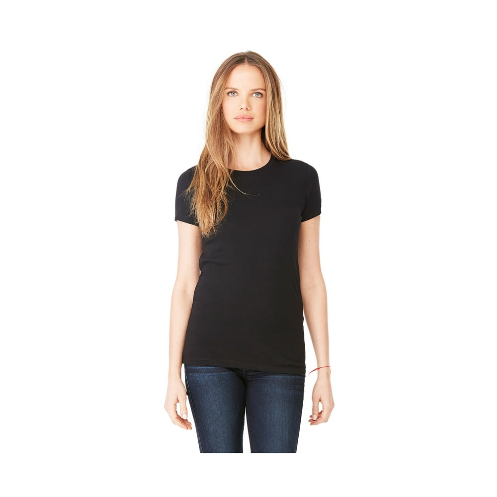 are bella canvas shirts true to size