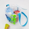thumbnail image 4 of Bolsa De Juguetes De Playa Para Niños Bolsa De Malla Portátil Para Juguetes De De Playa Correa De Hombro Ajustable Bolsa De Mensajero De Juguete De Agua Para Trajes De, 4 of 7