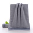thumbnail image 1 of Feltree Embroidered Hand and Face Towel - Soft Absorbent Polyester with Fun Incorrect Terms Design, Ideal for Home Use and Gift Giving, 1 of 7