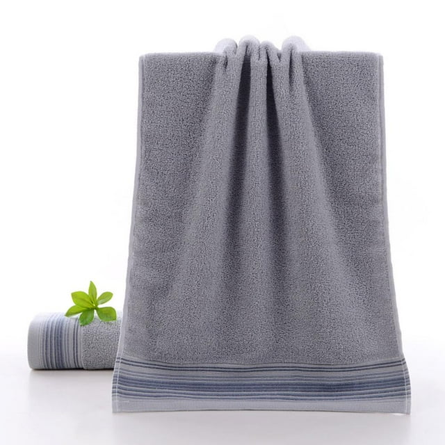 Feltree Embroidered Hand and Face Towel - Soft Absorbent Polyester with Fun Incorrect Terms Design, Ideal for Home Use and Gift Giving