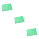 thumbnail image 1 of Tholdsy 10 unids/set organizador de carpetas transparente impermeable para documentos almacenamiento portátil transparente verde transparente Type1 NO1, 1 of 6