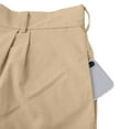 thumbnail image 6 of JJHGVB Linen Shorts for Women Flowy Shorts Comfy Resort Wear Womens Long Shorts for Women Womens Linen Shorts Dress Shorts for Women Beach Lightweight Short Beach Resort Pants Beige L, 6 of 8