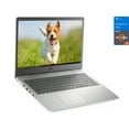 thumbnail image 1 of Dell Inspiron 3505 Notebook, 15.6" FHD Display, AMD Ryzen 5 3450U Upto 3.5GHz, 8GB RAM, 2TB NVMe SSD, Vega 8, HDMI, Card Reader, Wi-Fi, Bluetooth, Windows 10 Home, 1 of 7