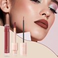 thumbnail image 3 of Liquid Lipstick Lipstick And Lip Liner Set, Two-In-One Matte Long-Lasting High Color Liquid Lip Gloss And Smooth Lip Liner Makeup 4ml, 3 of 6