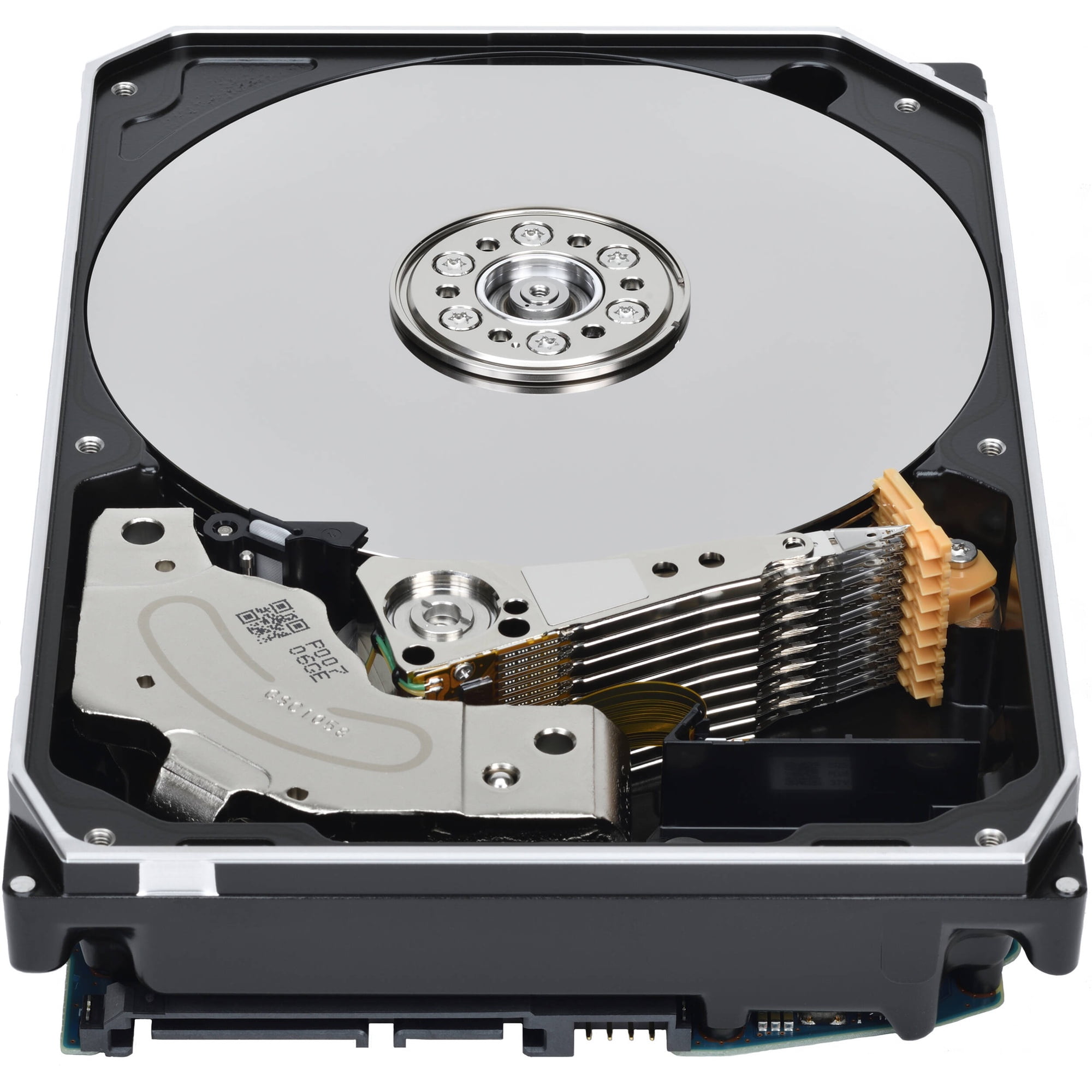 Toshiba 14TB N300 7200 rpm SATA III 3.5" Internal NAS HDD