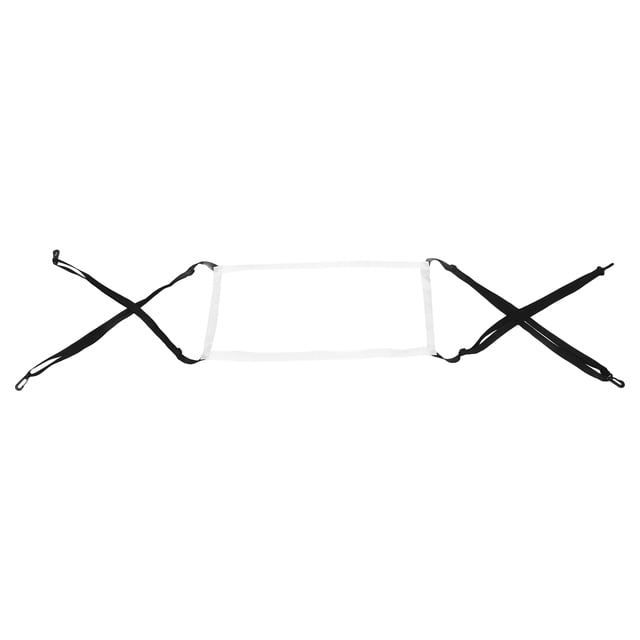 WASHWEPE Practice Throwing Target Baseball Strike Target Net Polyester Throwing Practice for Players 1Pcs