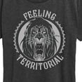 thumbnail image 3 of Disney Villains - Feeling Territorial Scar - Women's Short Sleeve Graphic T-Shirt, 3 of 5
