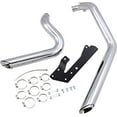 thumbnail image 2 of Vance & Hines Shortshots Staggered Exhaust System (17219), 2 of 2