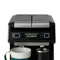 thumbnail image 3 of Hamilton Beach Dual FlexBrew Single Serve Pods Grounds Coffee Maker Machine, 3 of 10