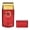 Red, variant on StyleCraft Uno Cordless Single Foil Shaver, Mini Travel Size, Portable, Gold Titanium Premium Head, Turbocharged Motor, Blue