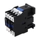 thumbnail image 3 of Contactor de CA 18A Contactor de plata normalmente abierto de 3 polos Contactor industrial de carril DIN AC380V, 3 of 9