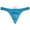 Lake Blue, variant on Men's Spandex Lining Swimsuit Boxer Briefs Shiny Swimwear Surf Drawstring Flat Front Trunks Black-M