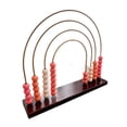 thumbnail image 3 of HILABEE Rainbow Abacus Educational Toy Kids Early Math Skills for Kids Preschool Toy, 3 of 9