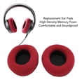 thumbnail image 4 of 2 Pcs Coussins d'Oreillettes, Housse de Remplacement Douce pour Coussinets d'Oreillettes, Coussins d'Oreille pour Écoute Focale, Écouter Pro, Écouteurs Focus Spirit One, 4 of 7
