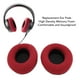 thumbnail image 4 of Almohadillas parauriculares inalámbricos escucha focales, almohadillas para los oídos, repuesto de espuma viscoelás, 4 of 7
