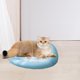 thumbnail image 5 of XWSHYW Almohada Perrera para Perros Sofá Cama para Perrera Perro Mediano y Grande Primavera y Verano Lavable Cojín Universal para Perros Perrera para Mascotas, 5 of 7
