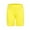 Yellow, variant on OSOLU Girls Summer Shorts Elastic Waist Casual Comfortable Play Outfit Toddler Kids Athletic Breathable Soft Comfort Dailywear, 5-6 Years