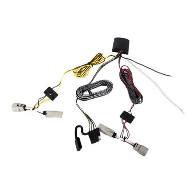 118805 Connecteur T-One avec Module HD ModuLite Protégé par Circuit Amélioré pour Ford Edge 2019