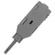 thumbnail image 4 of 20 Piezas 110 Cabeza de Prueba Rj11 Conector de Voz Mdf Verifique la Voz del Teléfono para Krone MóDulo Panel de Conexión de Telecomunicaciones, 4 of 8