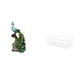 thumbnail image 1 of Elegante Colección De Cestas Organizadoras De Pared Con Escultura De Pavo Real Y Alambre De Metal Para Sala De Estar, Dormitorio, Oficina, Cocina Y Baño., 1 of 8