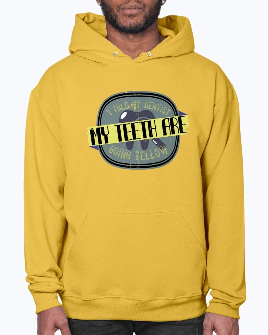yellow hoodie walmart