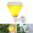 thumbnail image 4 of Wall Lamp,Solar Powered LED Wall LED Wall Light Waterproof Wall Light Extended Durability, 4 of 14