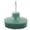 Green [cite: 5], variant on NFTIGB 3-Inch Bristle Disc Emery Rubber Abrasive Brush Deburring Polishing Grinding Wheel Yellow 80 Grit, 1 Piece [cite: 13, 17]