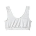 thumbnail image 4 of Silvert's Women’s Front Snap Closure Adaptive Bra SV18480, 4 of 4