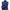 NAVY, variant on Marquess Terry Cloth Robes for Men All Cotton Blue Bathrobe, Luxury Shower Robe Long Shawl Collar,