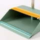 thumbnail image 5 of Juego de Escobas y Recogedor 2 En 1, Suministros de Limpieza para El Hogar, Juego Combinado de Escobas y Recogedor con Mango de Acero Inoxidable para El Hogar y La Oficina., 5 of 7