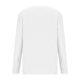 thumbnail image 5 of Suéter de cuello en V para mujer, jersey de manga larga de color liso con cuello en V, suéter informal de moda, top de poliéster para mujer, 5 of 6
