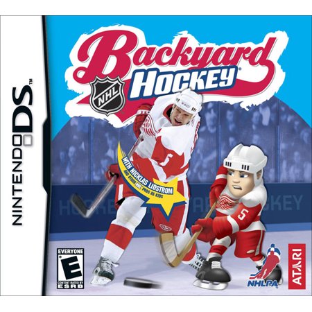 Backyard Hockey Nintendo Ds Refurbished Walmart Com