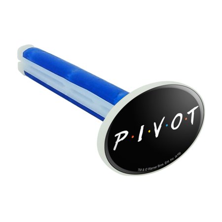 Friends PIVOT Car Air Freshener Vent Clip