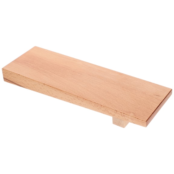 Guiyong Wooden Sushi Serving Tray Sushi Plate for Restaurant Home Sushi Tray Snack Serving Plate