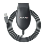 GODIAG GD101 J2534 Passthru Diagnostic Cable, OBD2 Scan Adapter fit for J1979 Vehicles