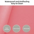 thumbnail image 3 of Base antideslizante, almohadilla para teclado resistente al agua, tapete de escritorio para jugadores, oficina y estilo hogareño1, 3 of 5