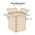 thumbnail image 2 of Box Partners Multi-Depth Corrugated Boxes 15" x 12" x 10" Kraft 25/Bundle MD151210, 2 of 6