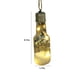 thumbnail image 3 of Luces LED colgantes navideñas con forma de botella | Bolas de nieve decorativas para árbol y hogar | Bombillas transparentes multicolor | Regalo para niños y familia, 3 of 7