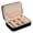 Jewelry box, variant on 2/4/8/10 Slot PU Leather Watch Box Watch Dislpay Box Exquisite Watch Glasses Storage Box Men Women Watch Jewelry Organizer Case
